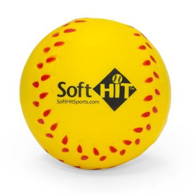 Soft HIT Lightweight Training Softballs
