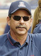 Coach Mike Candrea softball hitting tool