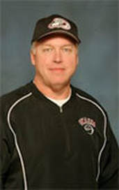 baseball coach Larry Turner