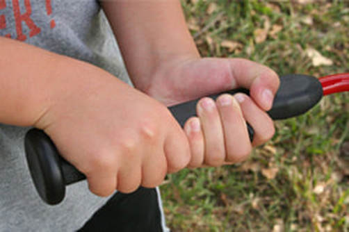 kids bat grip